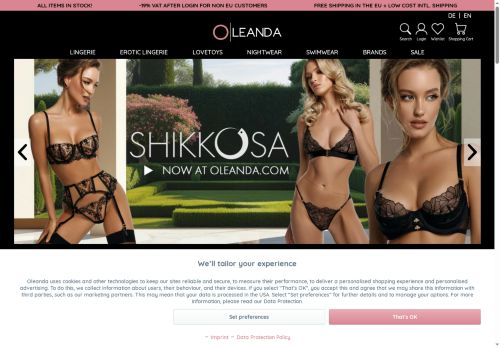 oleanda.com capture - 2025-05-14 06:33:16