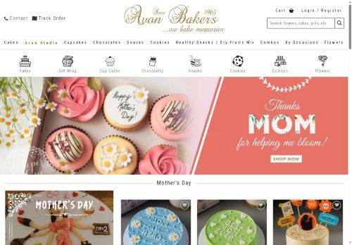 avonbakers.com capture - 2025-05-14 06:53:35