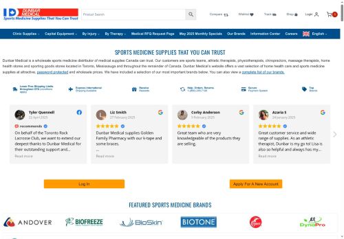 dunbarmedical.com capture - 2025-05-14 06:54:25