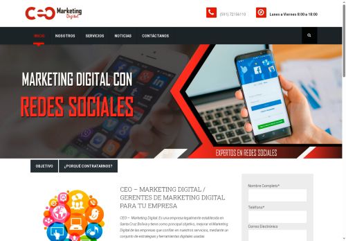 ceo-marketingdigital.com capture - 2025-05-14 07:12:18