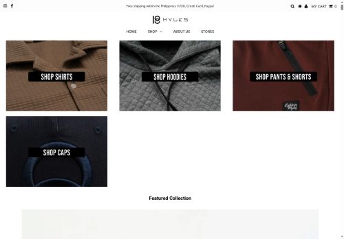 18myles.com capture - 2025-05-14 07:13:13