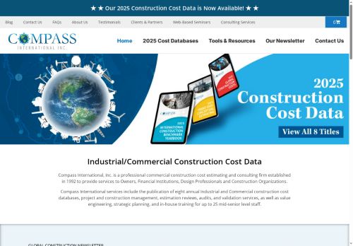 compassinternational.net capture - 2025-05-14 07:16:00