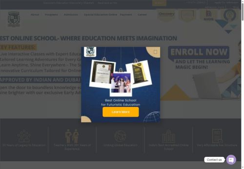 sunbeamworldschool.com capture - 2025-05-14 07:26:10