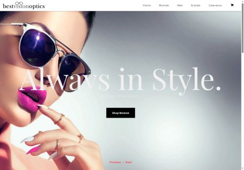 bestvisionoptics.com capture - 2025-05-14 08:05:01