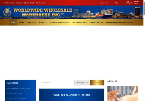 buysheabutteronline.com capture - 2025-05-14 08:19:31