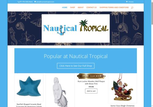 nauticaltropical.com capture - 2025-05-14 08:25:14