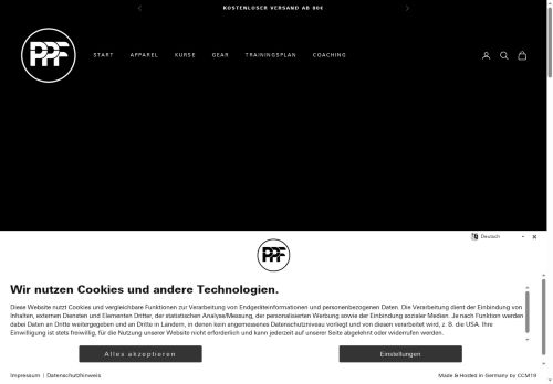 ppf-germany.com capture - 2025-05-14 08:40:55