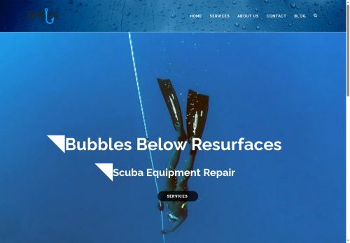 bubblesbelow.net capture - 2025-05-14 08:44:00