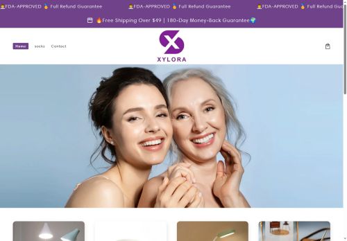 glitzora.store capture - 2025-05-14 08:55:00