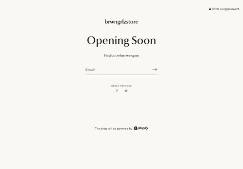 brwngrlz.com capture - 2025-05-14 08:55:00