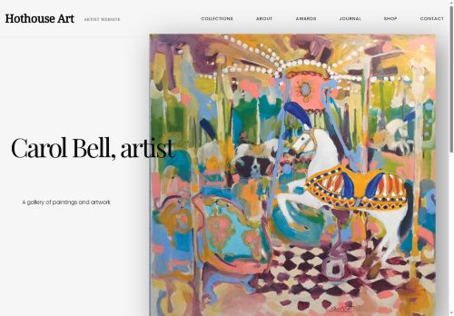 hothouseart.net capture - 2025-05-14 09:06:05