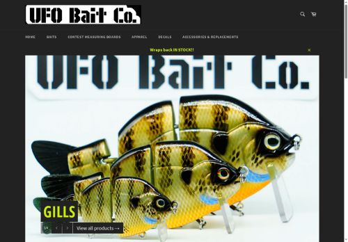 ufobaitco.com capture - 2025-05-14 09:14:37