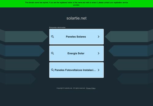solartie.net capture - 2025-05-14 09:16:45