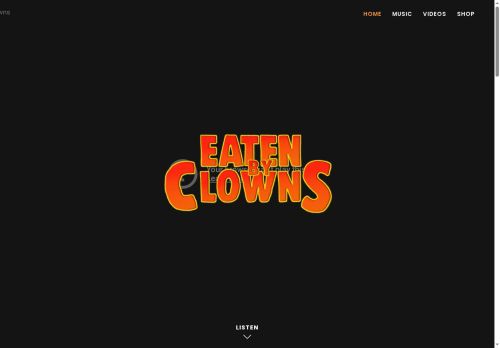 eatenbyclowns.com capture - 2025-05-14 09:25:03