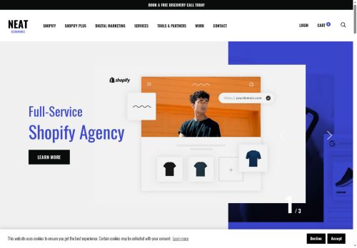 neatecommerce.com capture - 2025-05-14 09:25:04