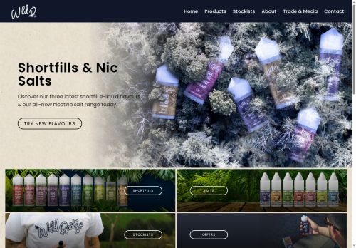 wildrootseliquid.com capture - 2025-05-14 09:25:04