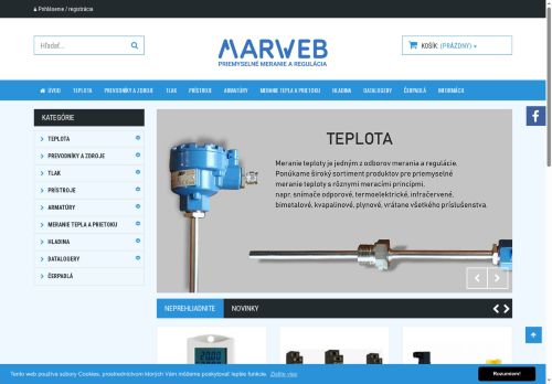 marweb.sk capture - 2025-05-14 09:31:25