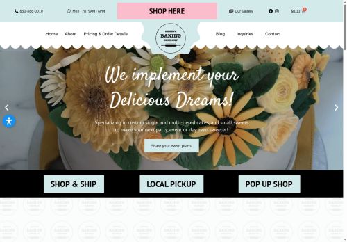 genevabakingcompany.com capture - 2025-05-14 09:40:23