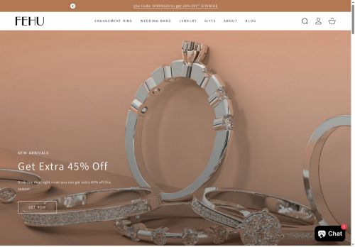 fehujewel.com capture - 2025-05-14 09:40:23