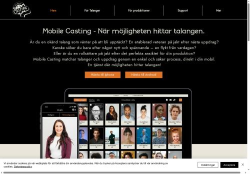mobilecasting.se capture - 2025-05-14 09:43:36