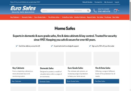 eurosafes.co.uk capture - 2025-05-14 09:48:59