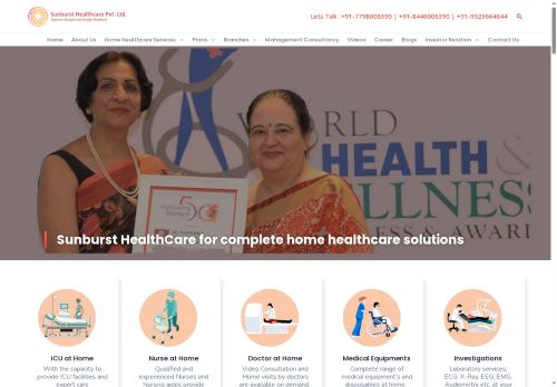 sunbursthealthcare.org capture - 2025-05-14 09:51:06