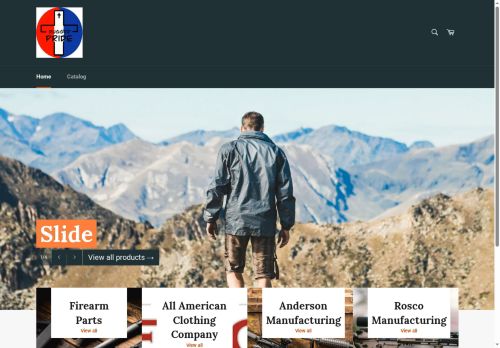 ruggedpridellc.com capture - 2025-05-14 10:02:09