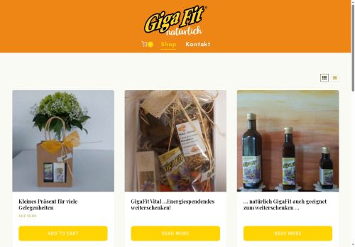 gigafit.ch capture - 2025-05-14 10:08:52