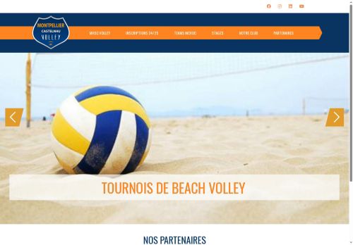 montpellier-volley.com capture - 2025-05-14 10:24:32