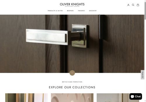 oliverknights.com capture - 2025-05-14 10:38:25