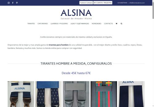 tirantesalsina.com capture - 2025-05-14 10:56:29