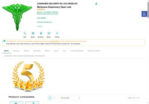 topshelf.delivery capture - 2025-05-14 11:09:03