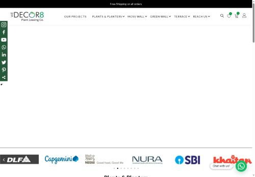 wedecor8.com capture - 2025-05-14 11:37:11