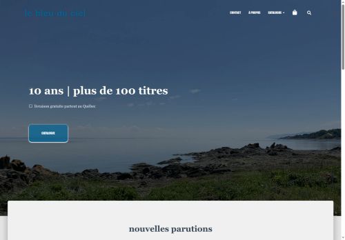 le-bleu-du-ciel.com capture - 2025-05-14 11:51:33