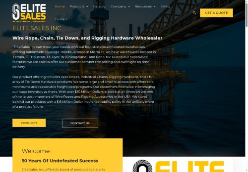 elitesalesinc.com capture - 2025-05-14 12:19:20