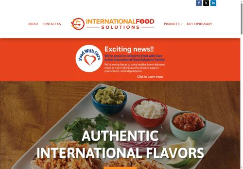 internationalfoodsolutions.com capture - 2025-05-14 12:20:16