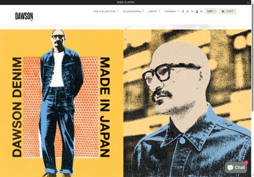 Dawson Denim capture - 2025-05-14 12:29:58