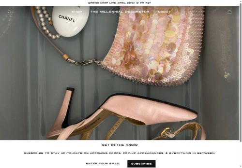 themillennialdecorator.com capture - 2025-05-14 12:49:08