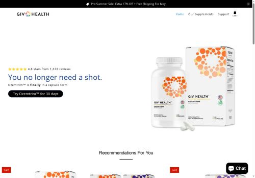 givhealth.com capture - 2025-05-14 12:58:13