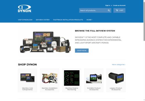 dynonstore.com capture - 2025-05-14 13:22:24