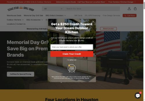 texasstargrillshop.shop capture - 2025-05-14 13:45:16