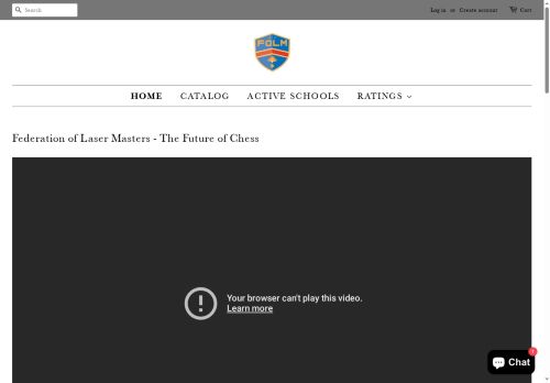 lasermaster.com capture - 2025-05-14 14:21:27