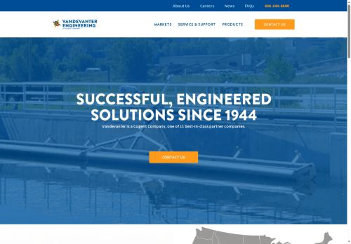 vandevanter.com capture - 2025-05-14 14:51:24