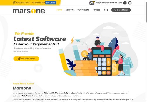 marsoneinnovators.com capture - 2025-05-14 14:51:24