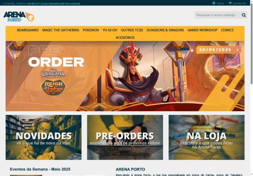 arenaporto.com capture - 2025-05-14 15:25:07