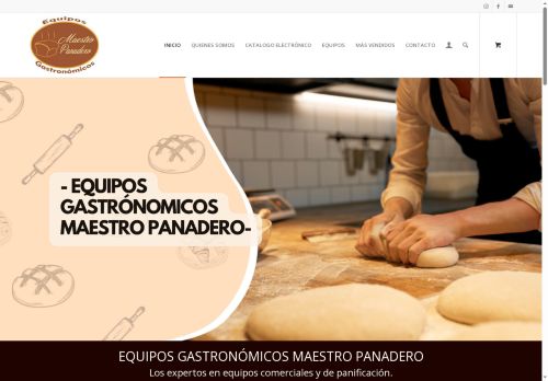 maestropanadero.com capture - 2025-05-14 15:29:09
