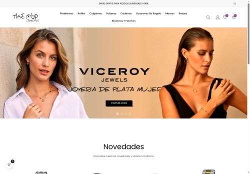 timeshopjoyeros.com capture - 2025-05-14 15:30:18