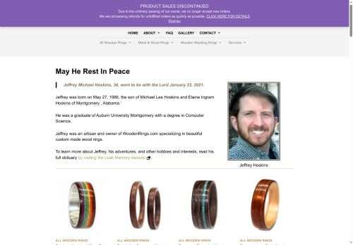 woodenrings.com capture - 2025-05-14 15:36:02