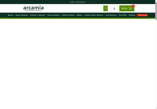 arcamia.com capture - 2025-05-14 15:43:47