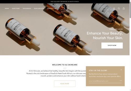 sindisiweuzuri.com capture - 2025-05-14 16:00:52